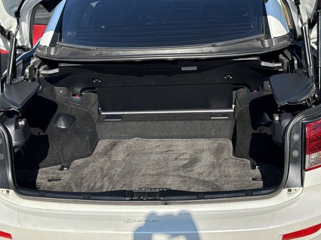 Used 2014 Lexus IS 350C w/ Luxury Package RWD image 19