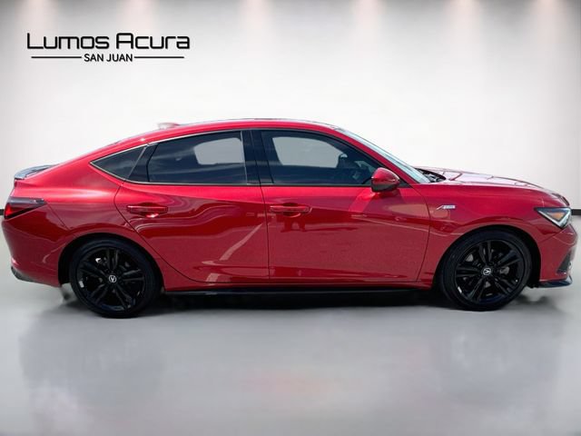 Certified 2026 Acura Integra A-Spec FWD image 8