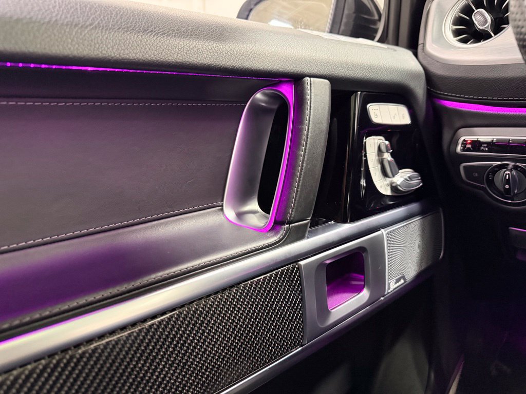 Used 2022 Mercedes-Benz G 63 AMG 4MATIC w/ AMG Performance Package image 25