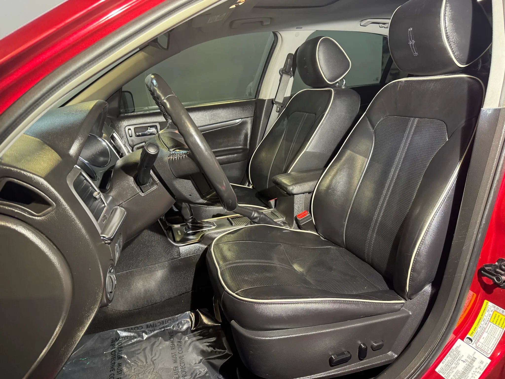Used 2012 Lincoln MKZ AWD image 9