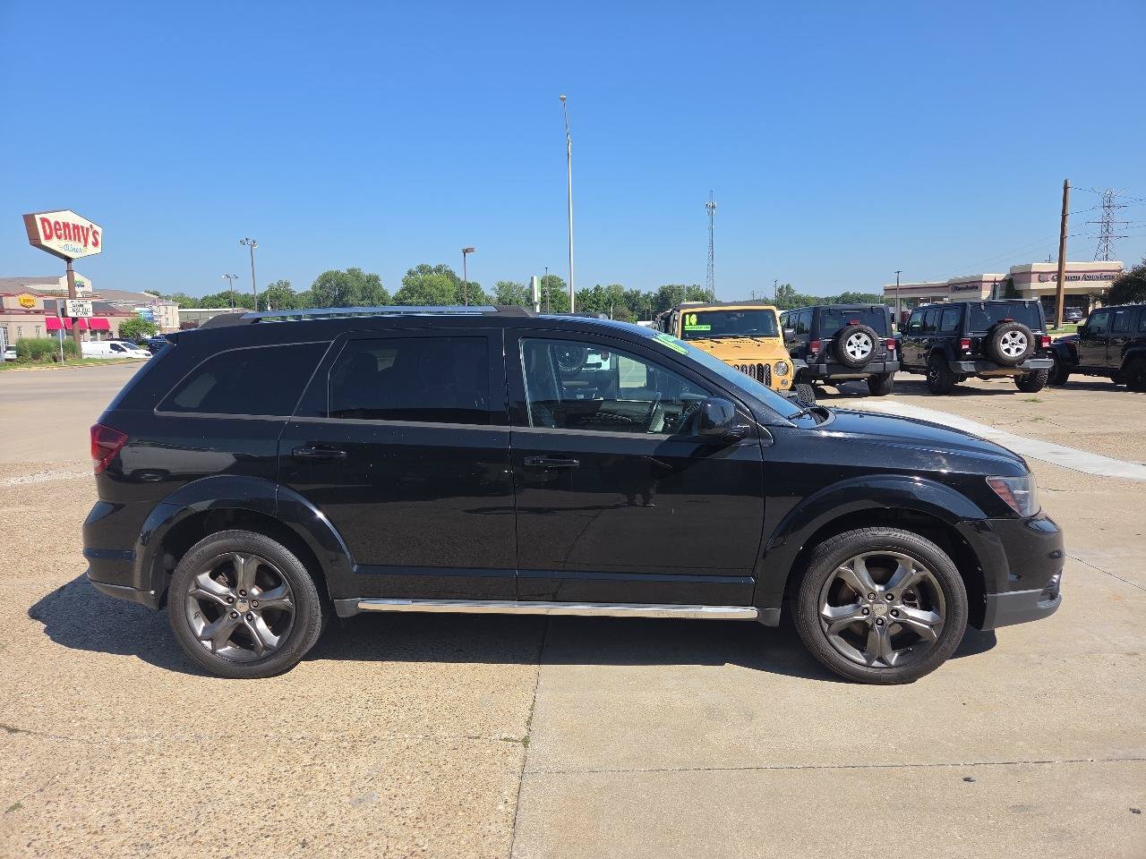 Used 2016 Dodge Journey Crossroad AWD/4WD image 5