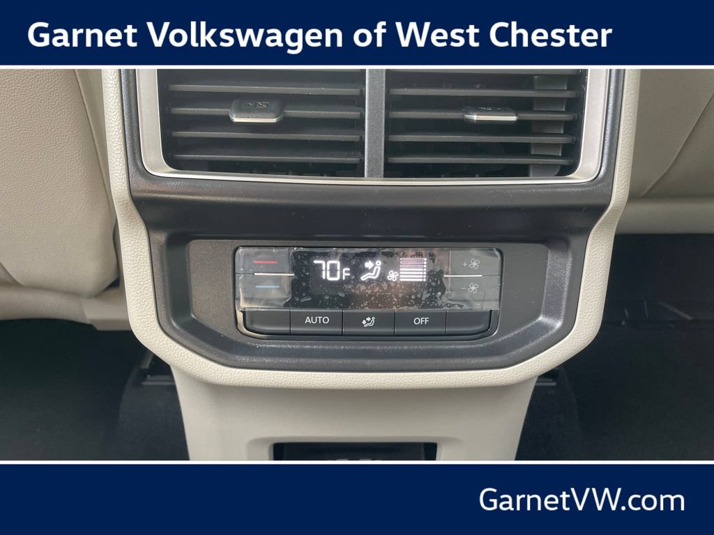 New 2026 Volkswagen Atlas SE AWD/4WD image 28