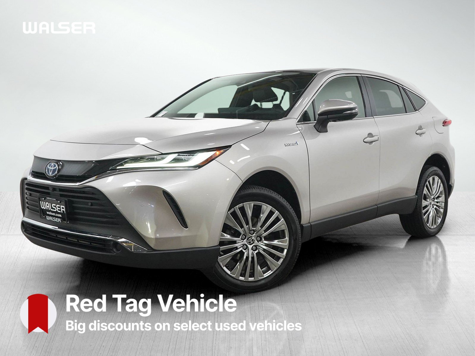 Used 2021 Toyota Venza Limited AWD/4WD image 1
