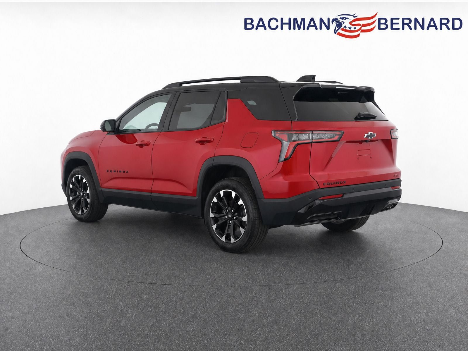 Used 2026 Chevrolet Equinox RS w/ LPO, Floor Liner Package AWD/4WD image 5