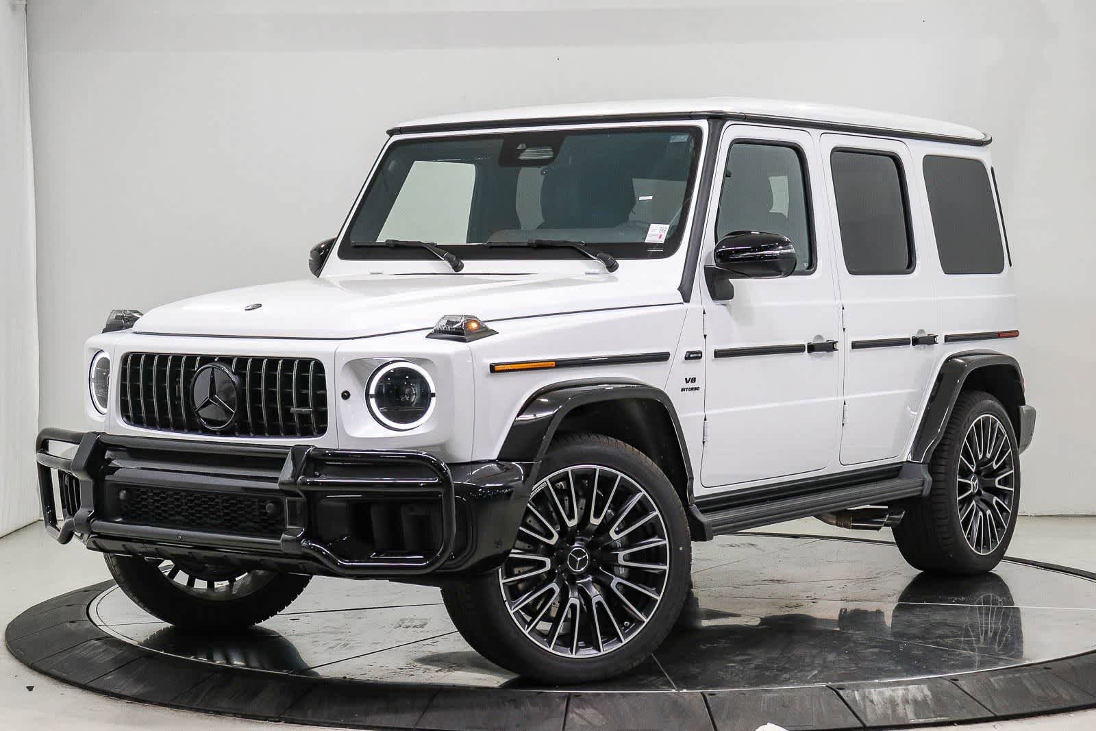 New 2026 Mercedes-Benz G 63 AMG 4MATIC image 1