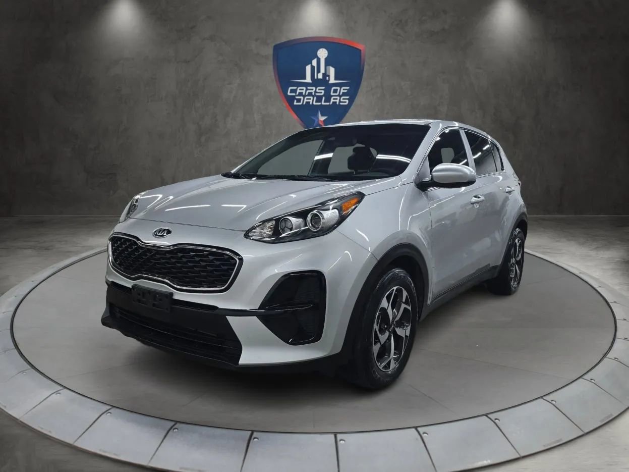 Used 2020 Kia Sportage LX image 1