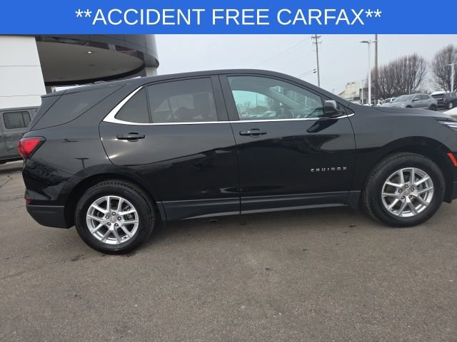 Used 2024 Chevrolet Equinox LT image 23