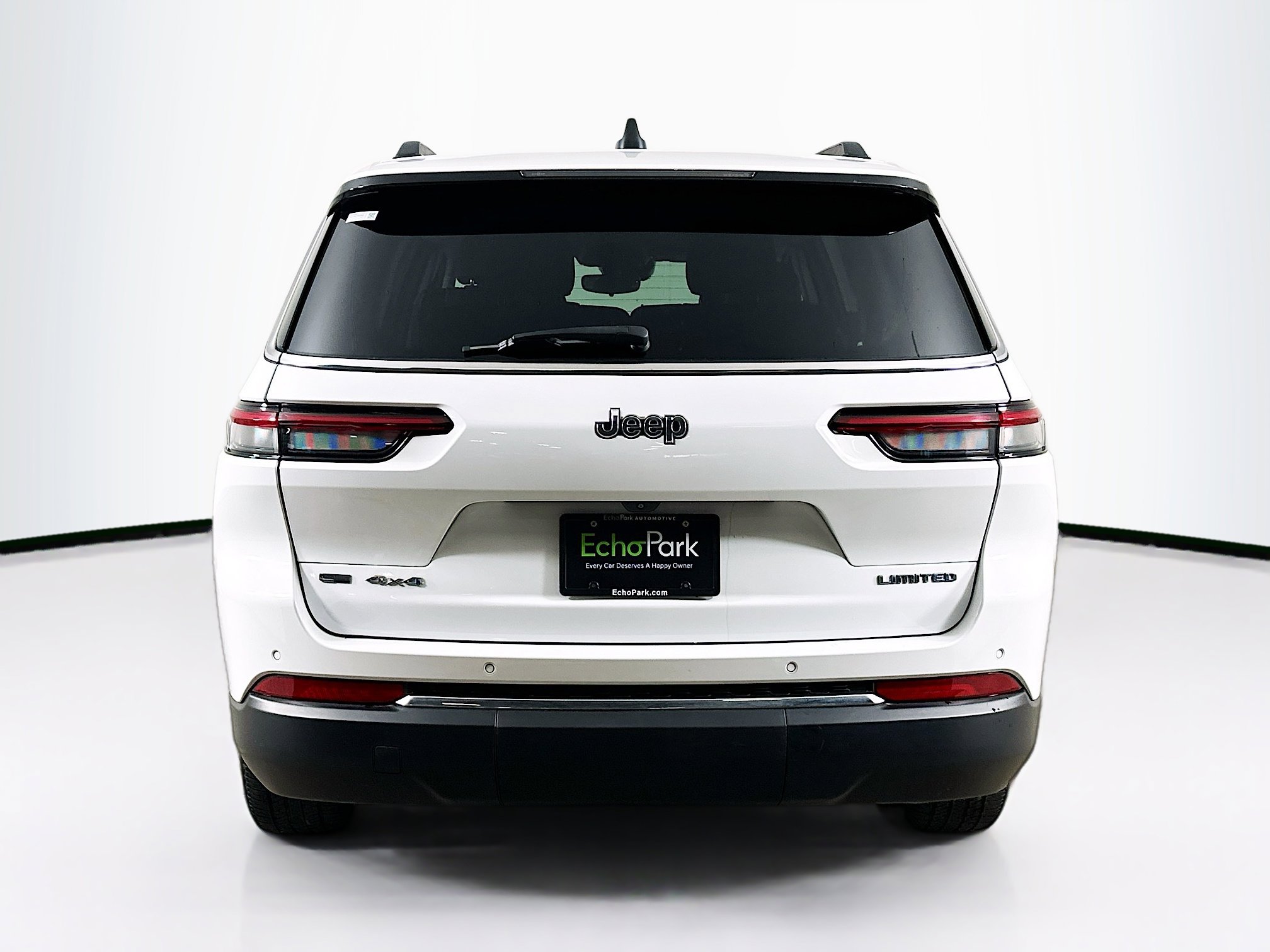 Used 2022 Jeep Grand Cherokee L Limited AWD/4WD image 7