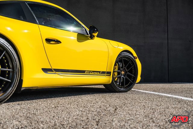 Used 2018 Porsche 911 Carrera T image 27