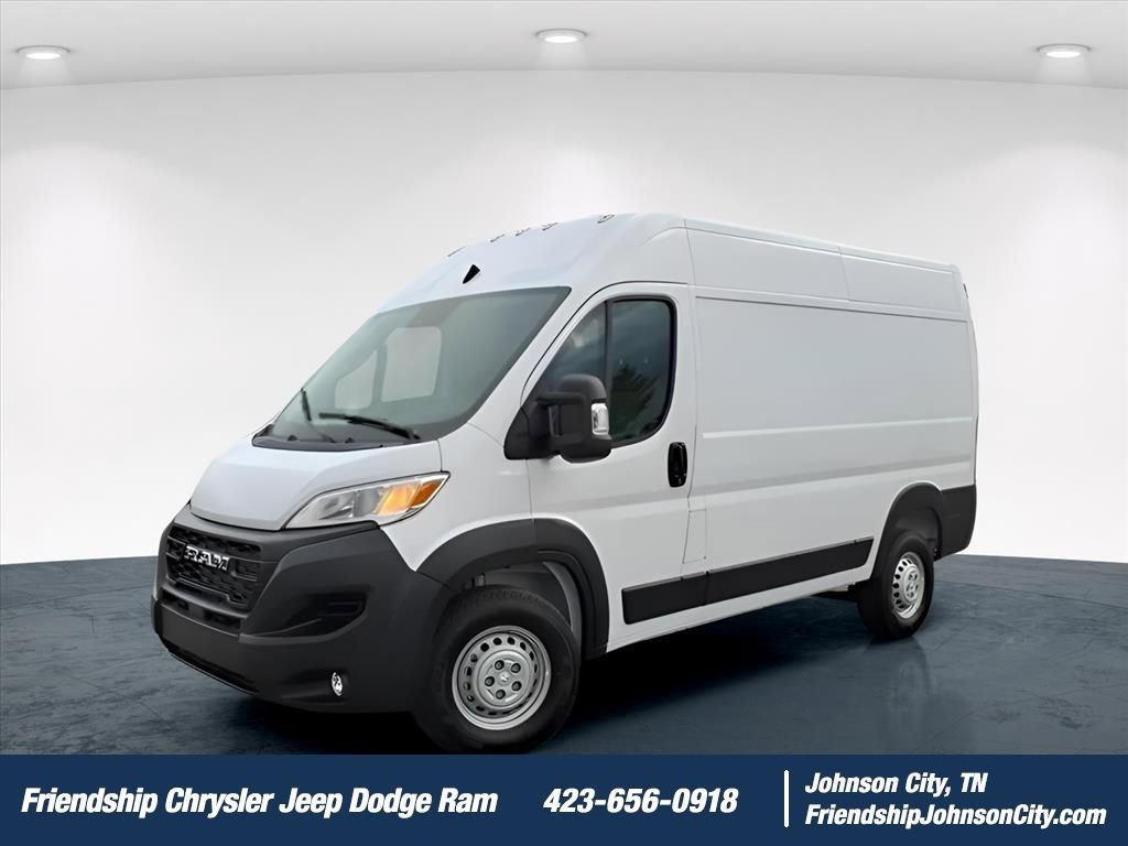 New 2026 RAM ProMaster 1500 w/ Convenience Group image 1