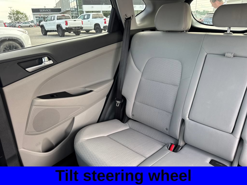Used 2019 Hyundai Tucson SEL w/ Cargo Package AWD/4WD image 13