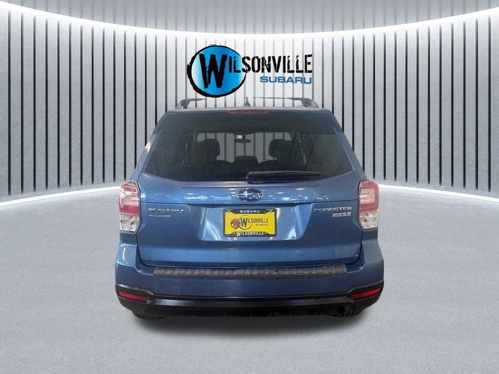 Used 2017 Subaru Forester 2.5i Premium w/ All-Weather Package AWD/4WD image 5