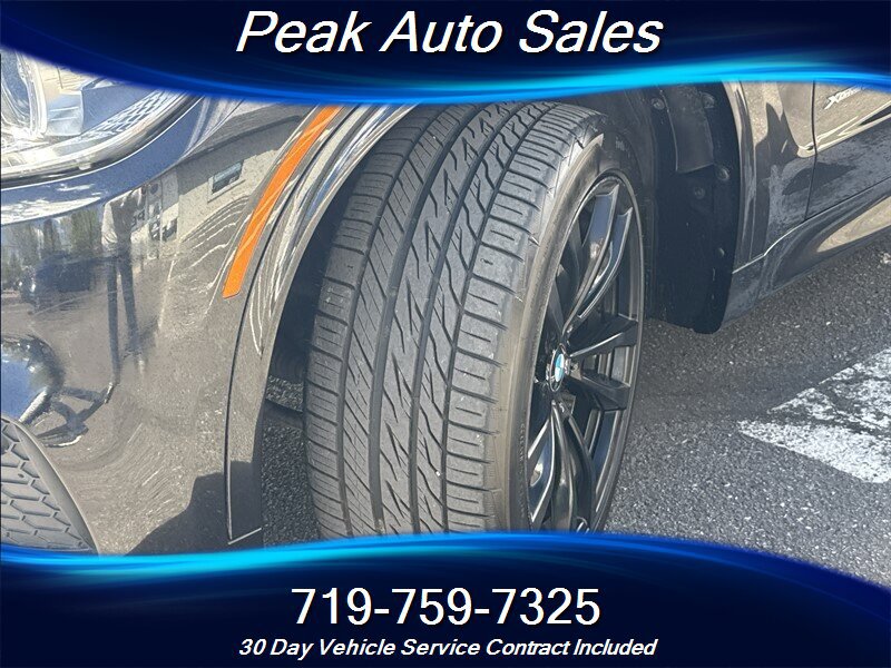 Used 2017 BMW X5 xDrive50i AWD/4WD image 40