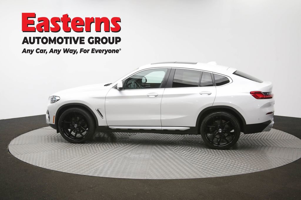 Used 2023 BMW X4 xDrive30i w/ Premium Package AWD/4WD image 63