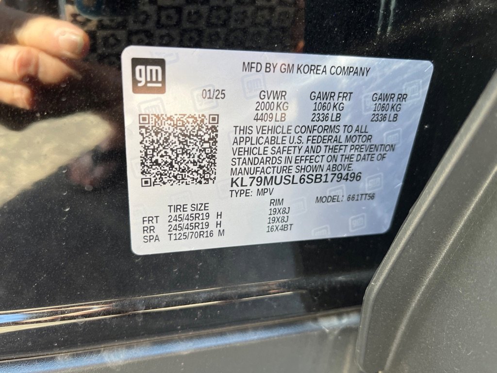 Used 2025 Chevrolet TrailBlazer RS w/ Convenience Package image 25