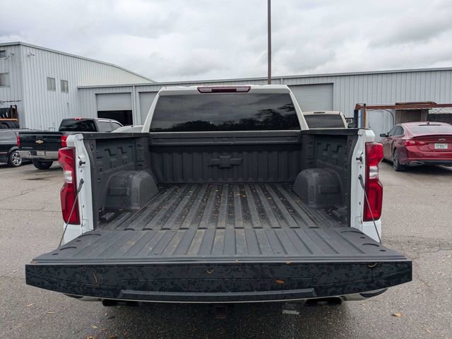 Used 2025 Chevrolet Silverado 1500 LTZ image 13