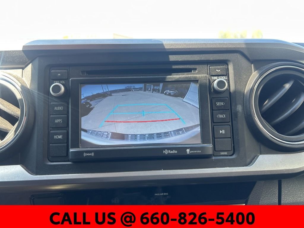 Certified 2018 Toyota Tacoma SR5 image 16