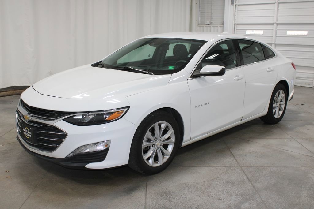 Used 2023 Chevrolet Malibu LT image 4