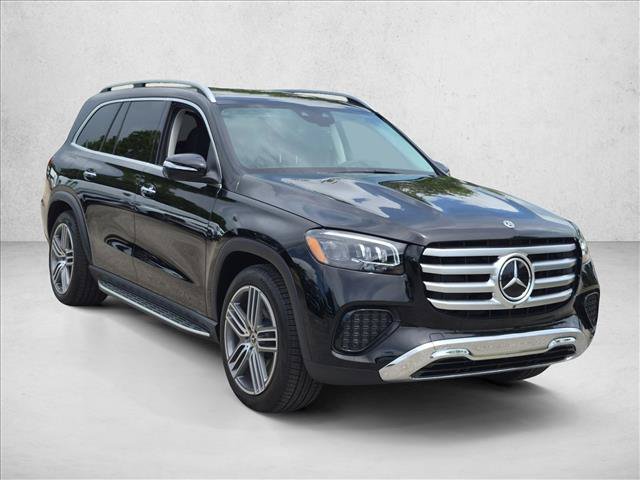 New 2026 Mercedes-Benz GLS 450 4MATIC image 6