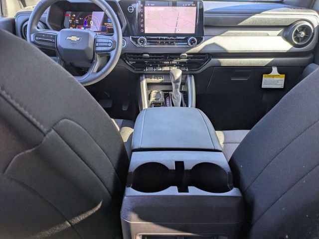 New 2026 Chevrolet Colorado W/T w/ Advanced Trailering Package image 25