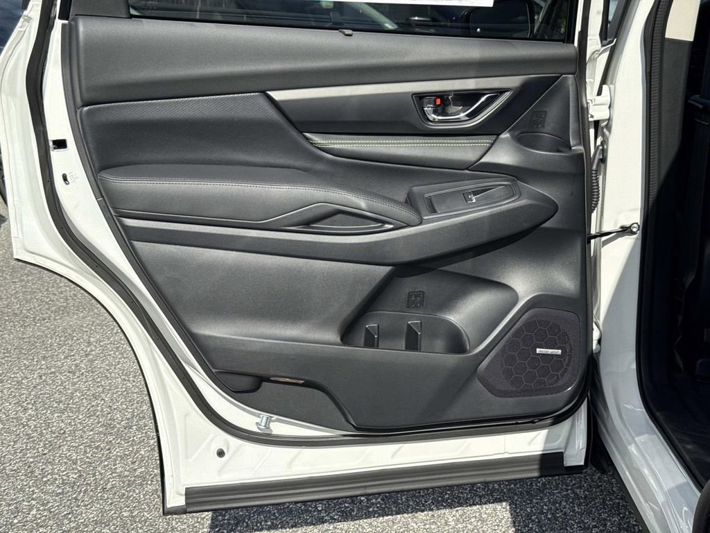 New 2025 Subaru Ascent Bronze Edition image 11