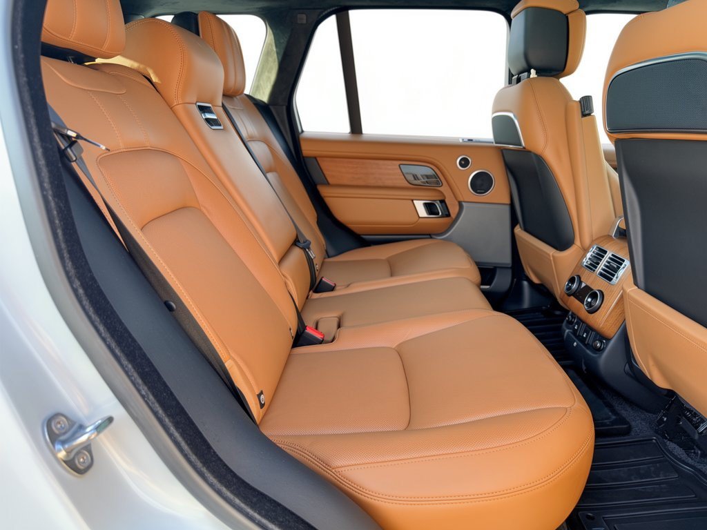 Used 2021 Land Rover Range Rover Autobiography AWD/4WD image 29