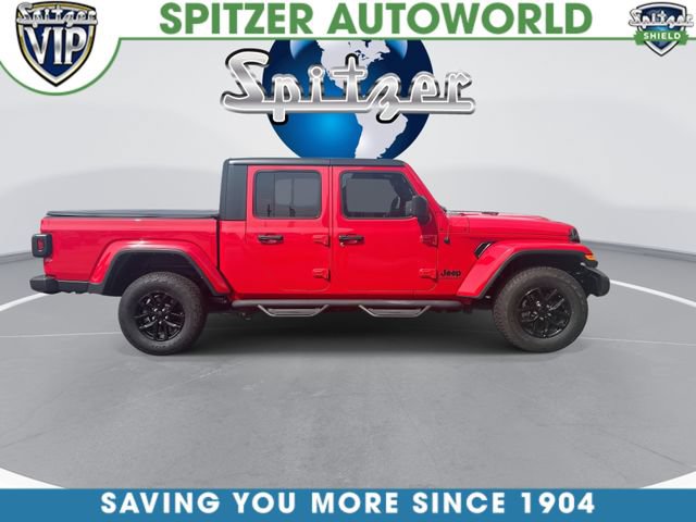 Used 2022 Jeep Gladiator Sport AWD/4WD image 10
