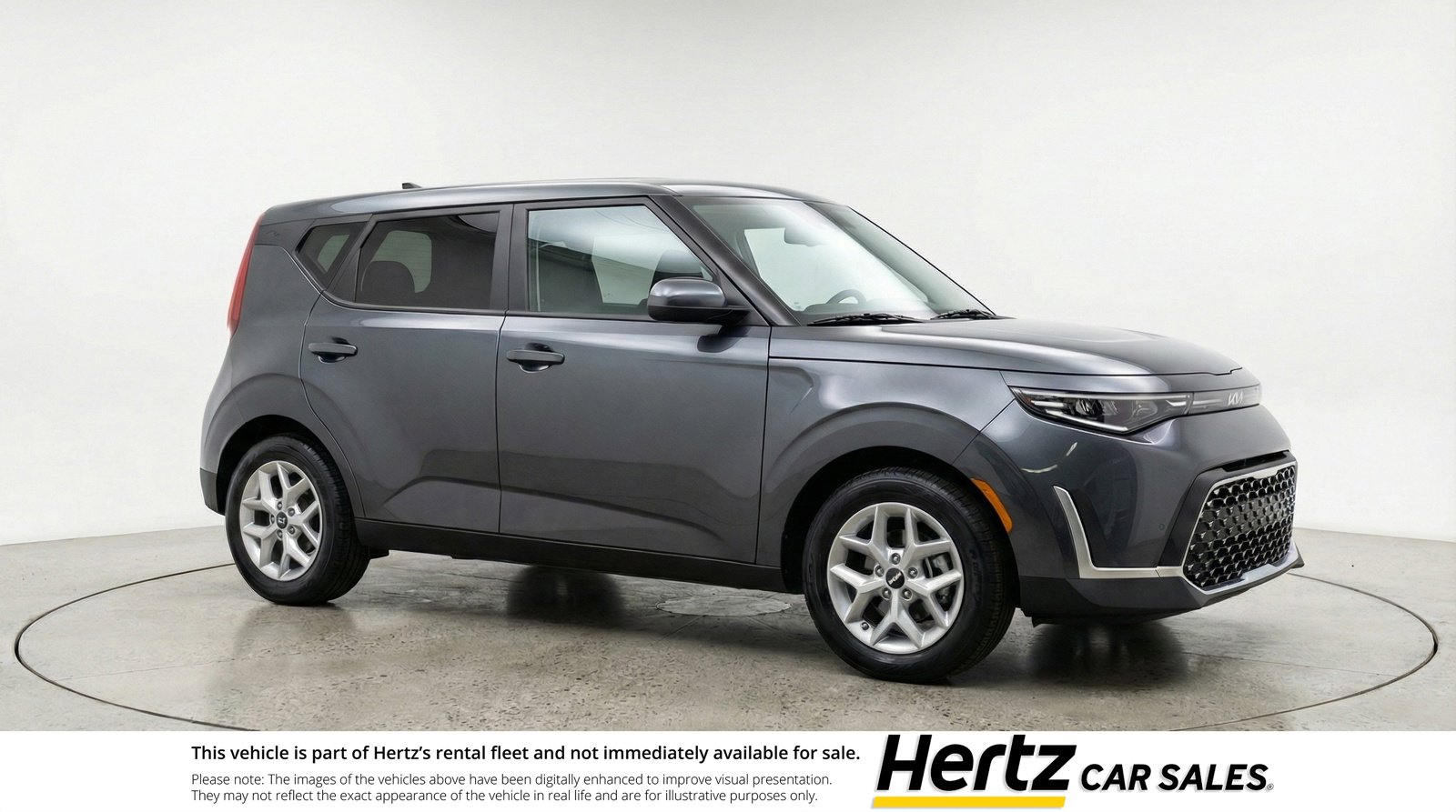 Used 2025 Kia Soul LX w/ LX Technology Package image 1