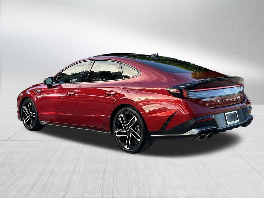 Used 2024 Hyundai Sonata N Line FWD image 7