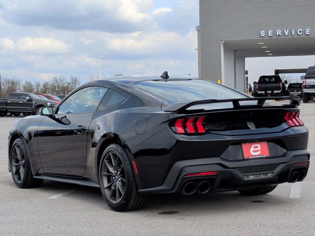 New 2026 Ford Mustang Dark Horse image 5