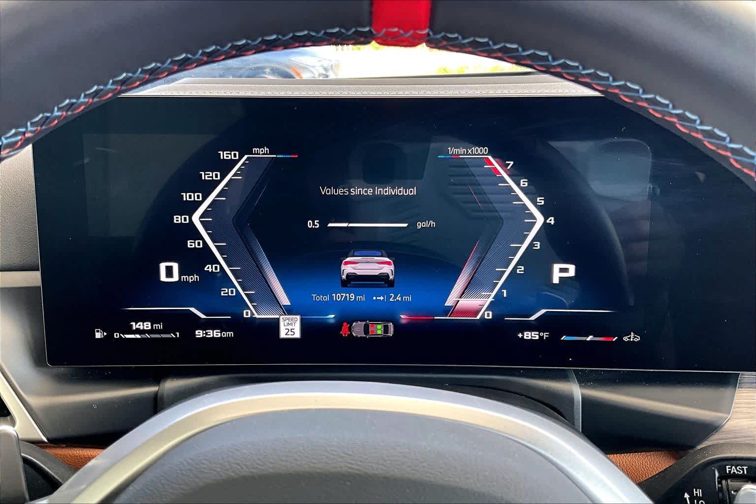 Used 2026 BMW M440i Convertible RWD image 25