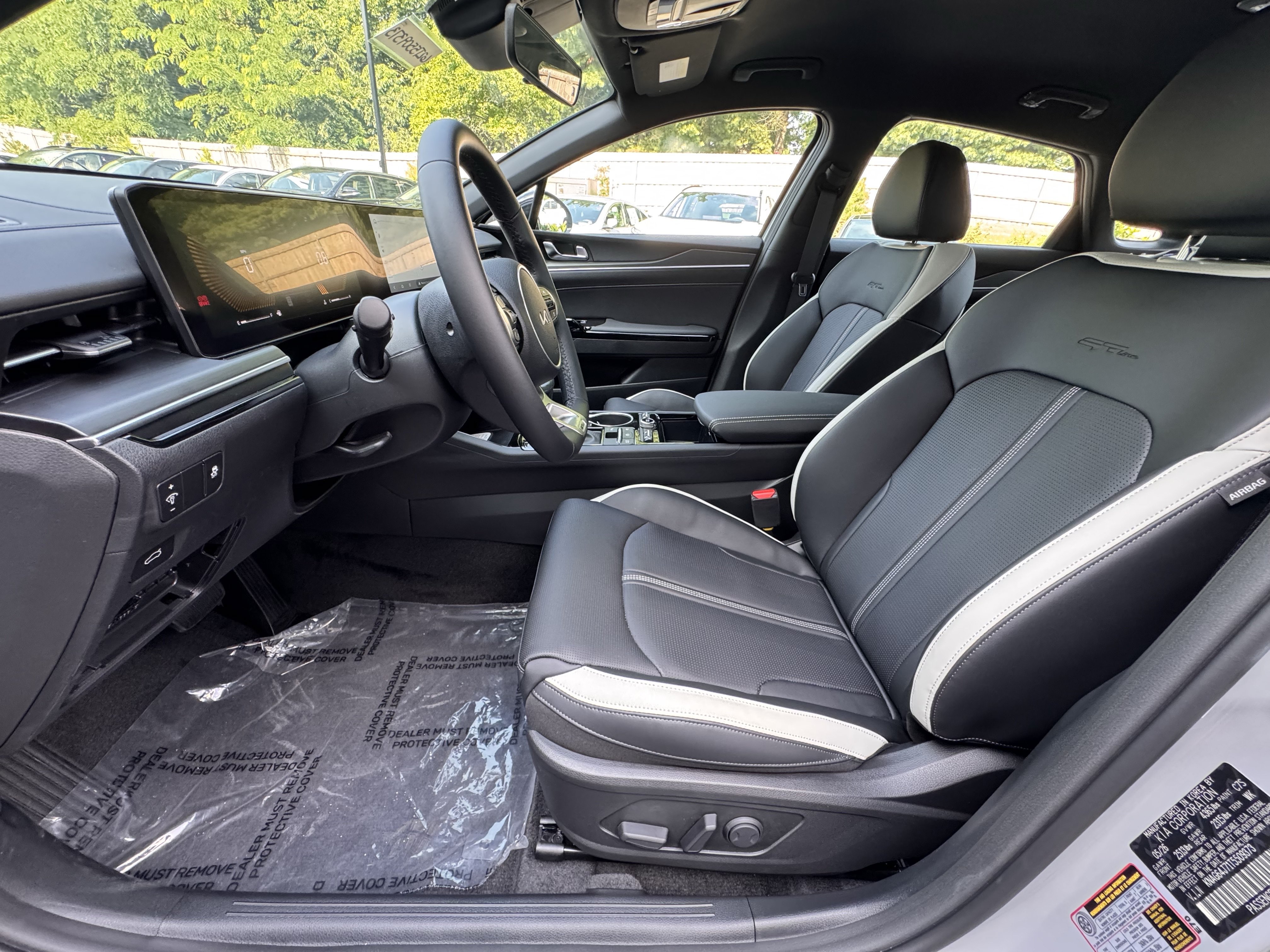New 2026 Kia K5 GT-Line FWD image 13