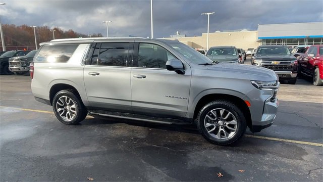Certified 2023 Chevrolet Suburban LS image 9