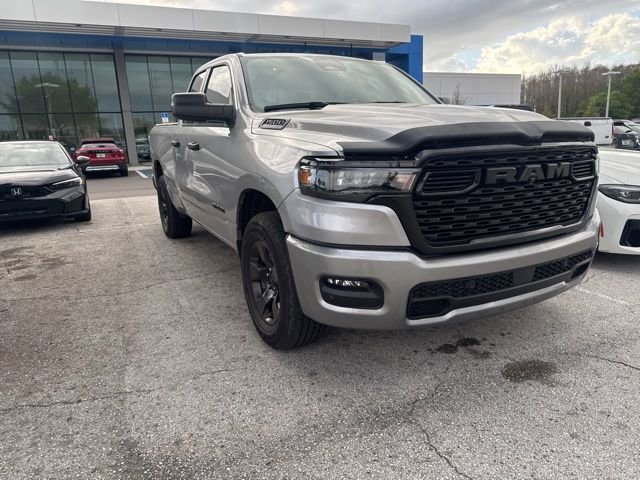 Used 2025 RAM 1500 Tradesman w/ Night Edition image 5