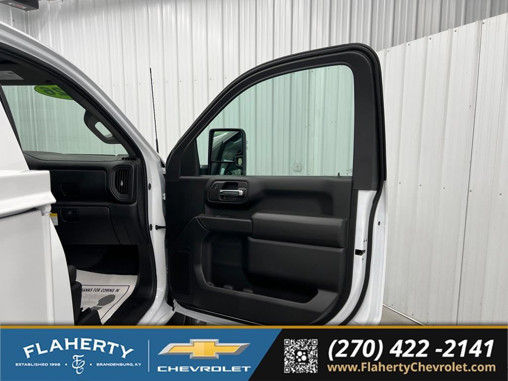 New 2026 Chevrolet Silverado 3500 W/T w/ WT Convenience Package AWD/4WD image 10