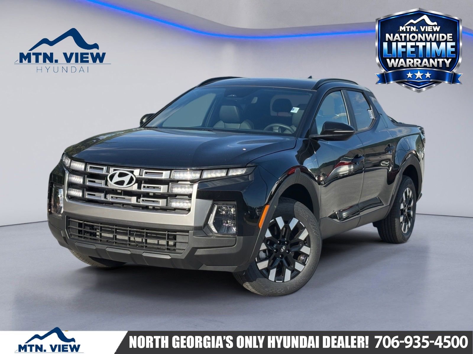 New 2026 Hyundai Santa Cruz SEL FWD image 1
