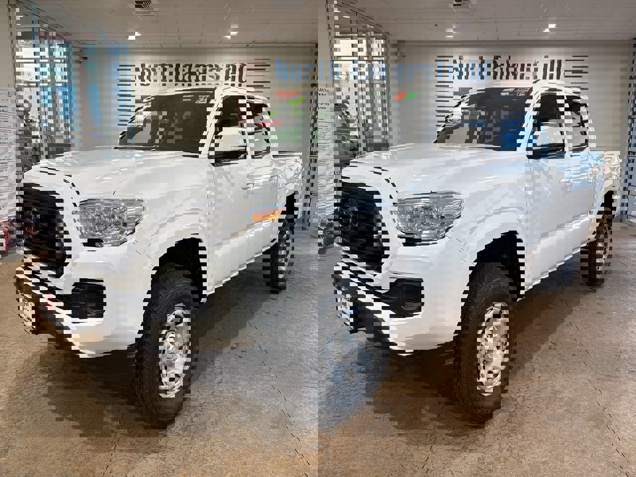Certified 2023 Toyota Tacoma SR5