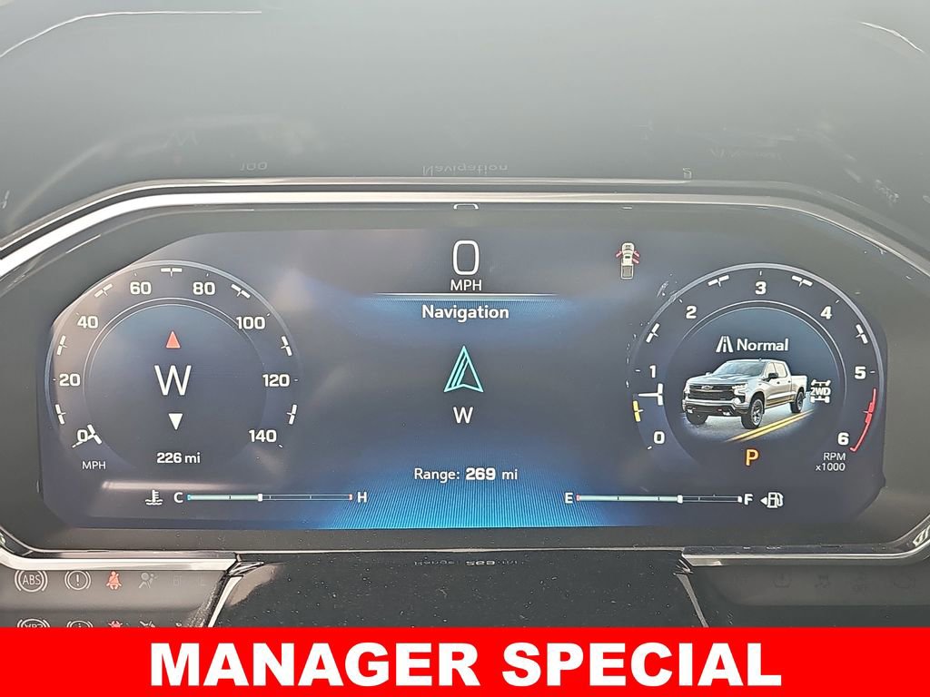 New 2026 Chevrolet Silverado 1500 LT Trail Boss w/ LT Trail Boss Premium Package image 18