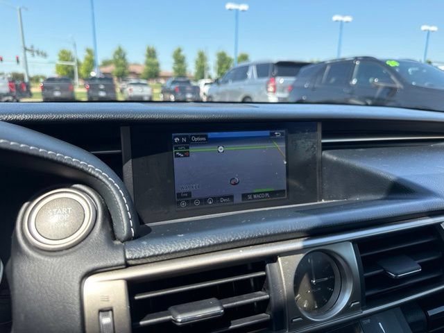 Used 2015 Lexus IS 250 w/ Navigation System Package RWD image 32