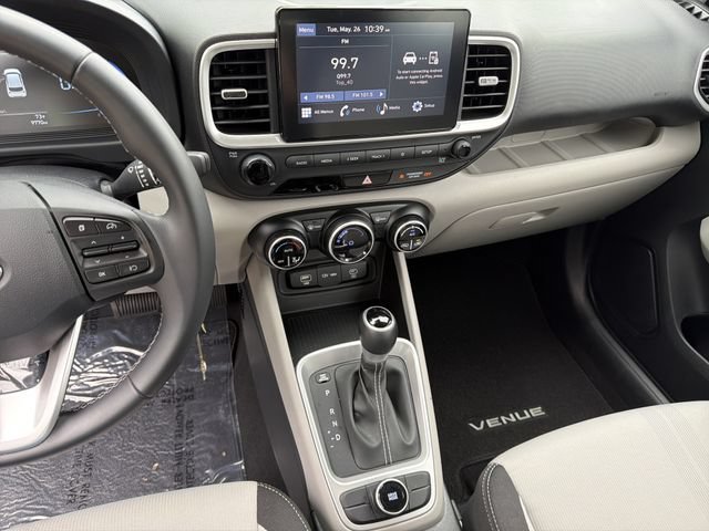 Certified 2023 Hyundai Venue SEL w/ Cargo Package FWD image 27