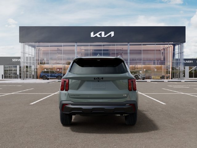 New 2026 Kia Sorento SX Prestige AWD/4WD image 6