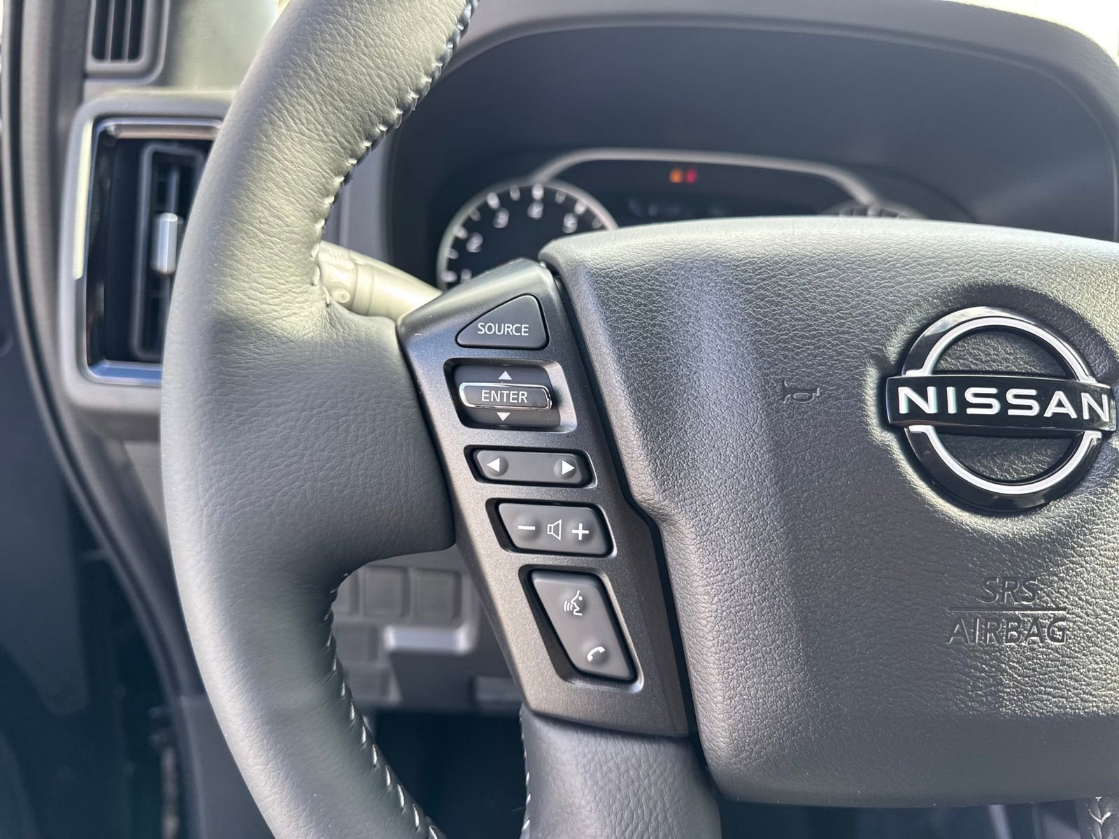 New 2026 Nissan Frontier SV image 17