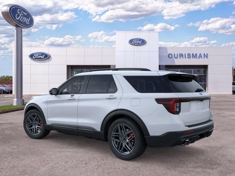 New 2026 Ford Explorer ST w/ Sun And Sound Package AWD/4WD image 5