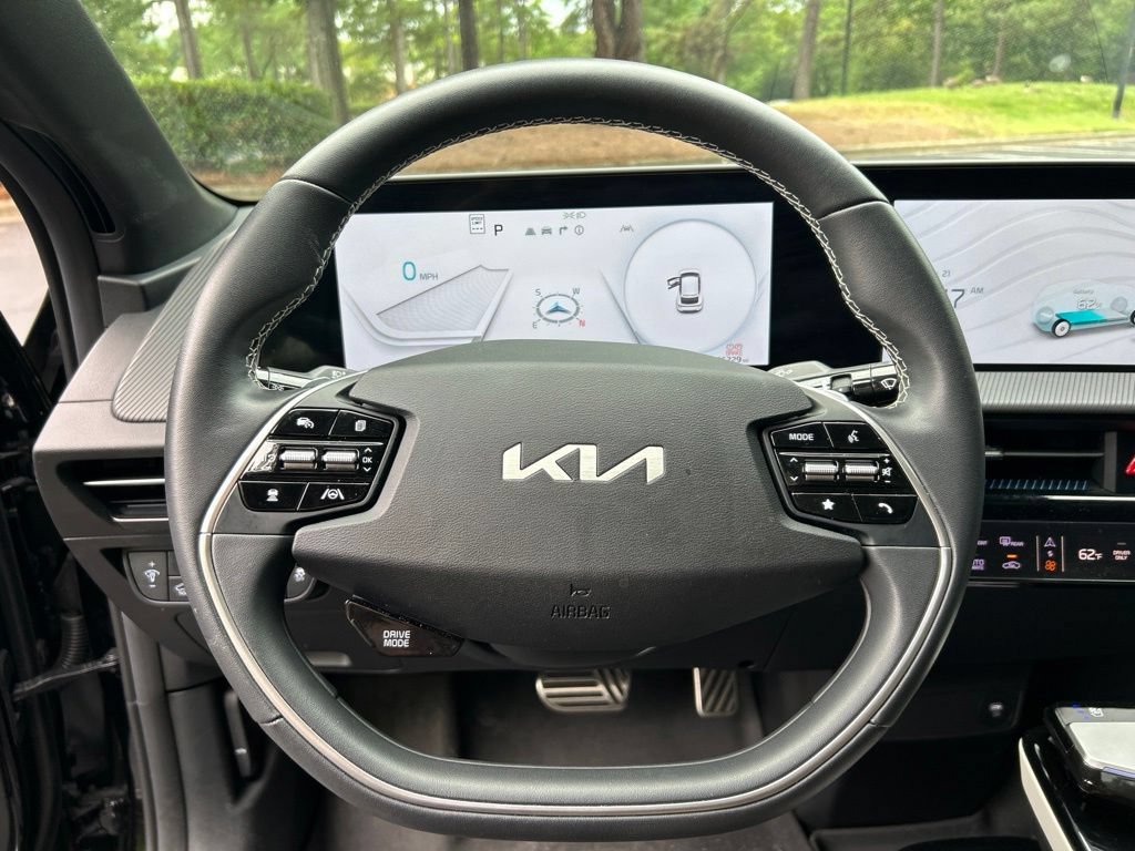 Used 2024 Kia EV6 GT-Line RWD image 8