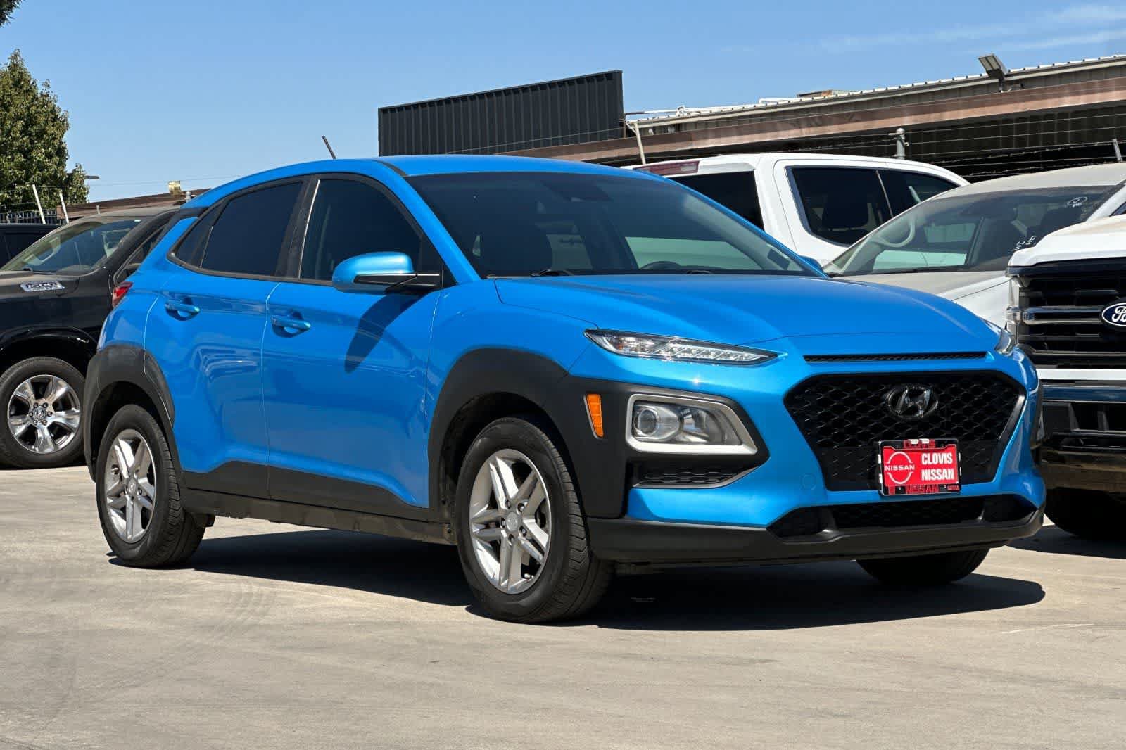 Used 2019 Hyundai Kona SE FWD image 10