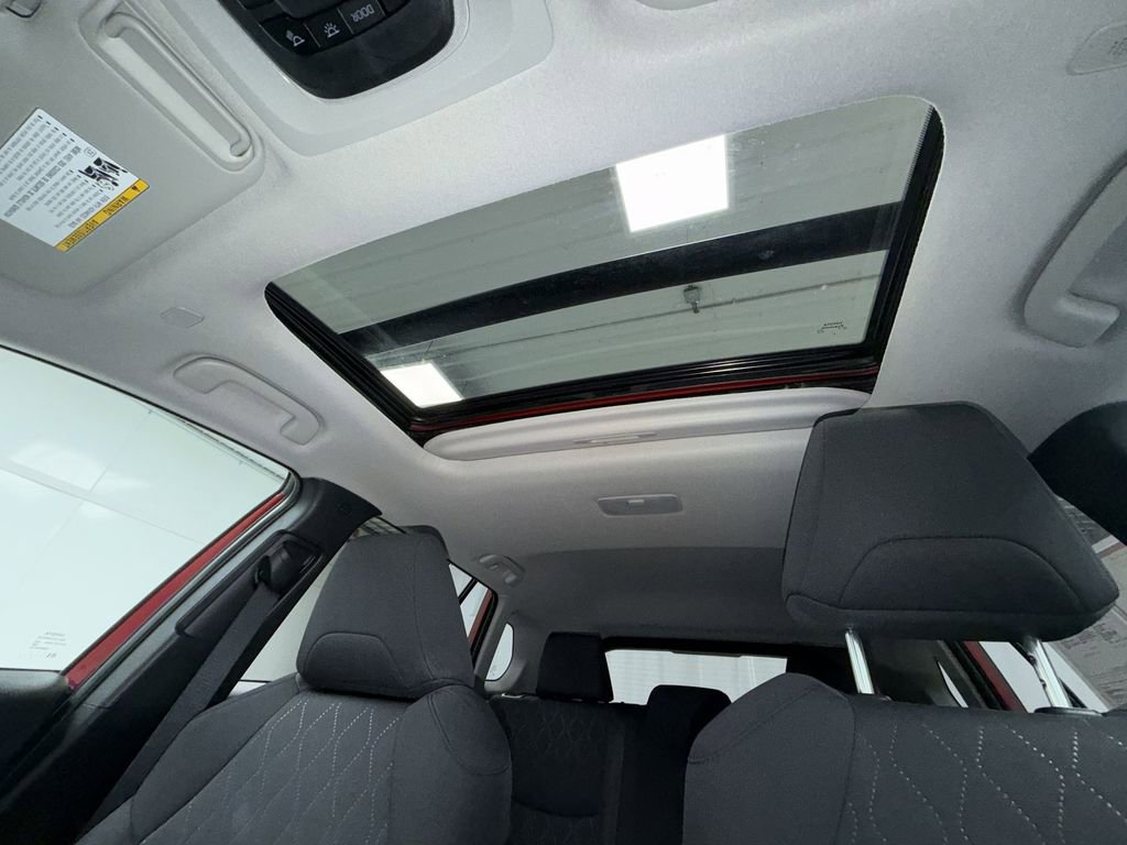 Certified 2023 Toyota Corolla Cross LE w/ Moonroof Package AWD/4WD image 24