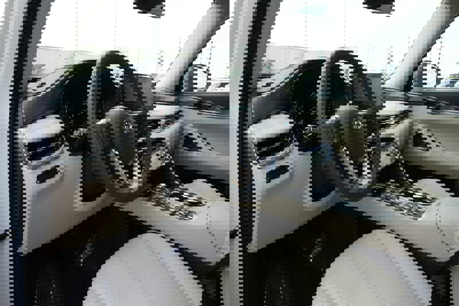 Certified 2023 INFINITI QX60 Luxe w/ Cargo Package FWD image 16