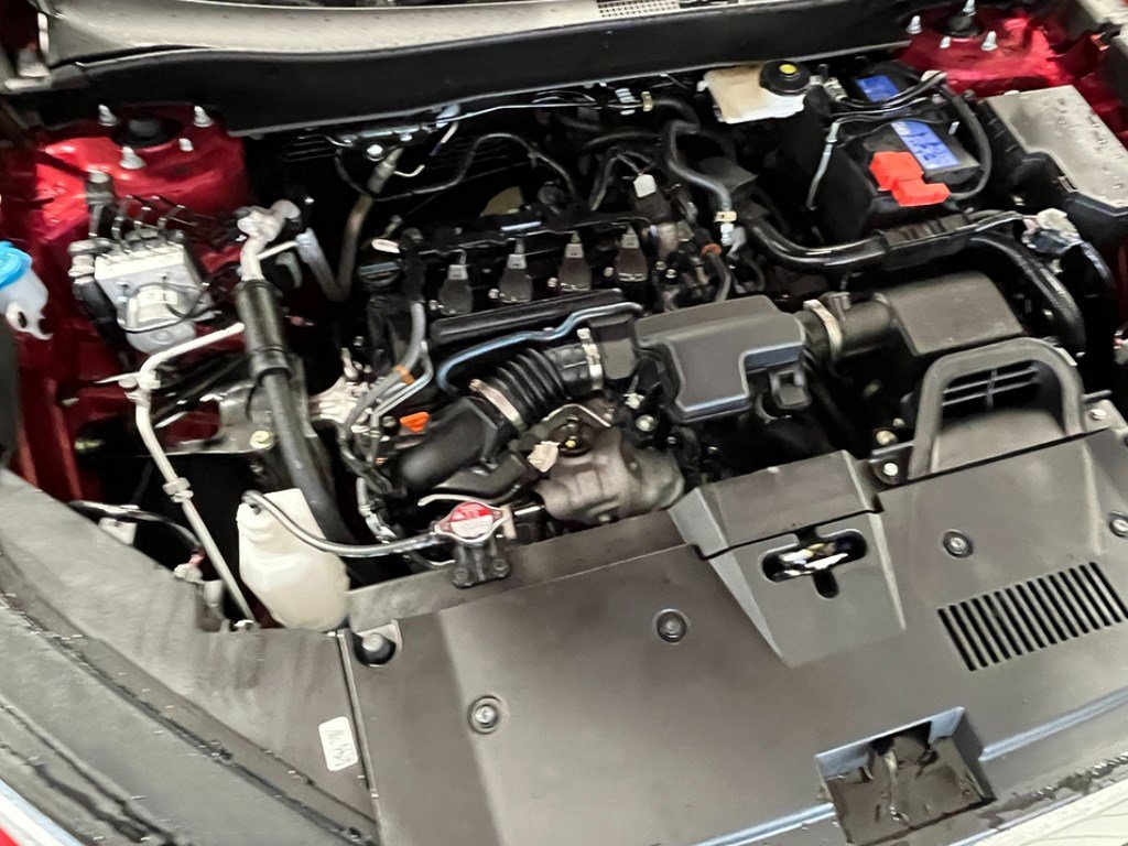 New 2026 Honda CR-V LX image 12