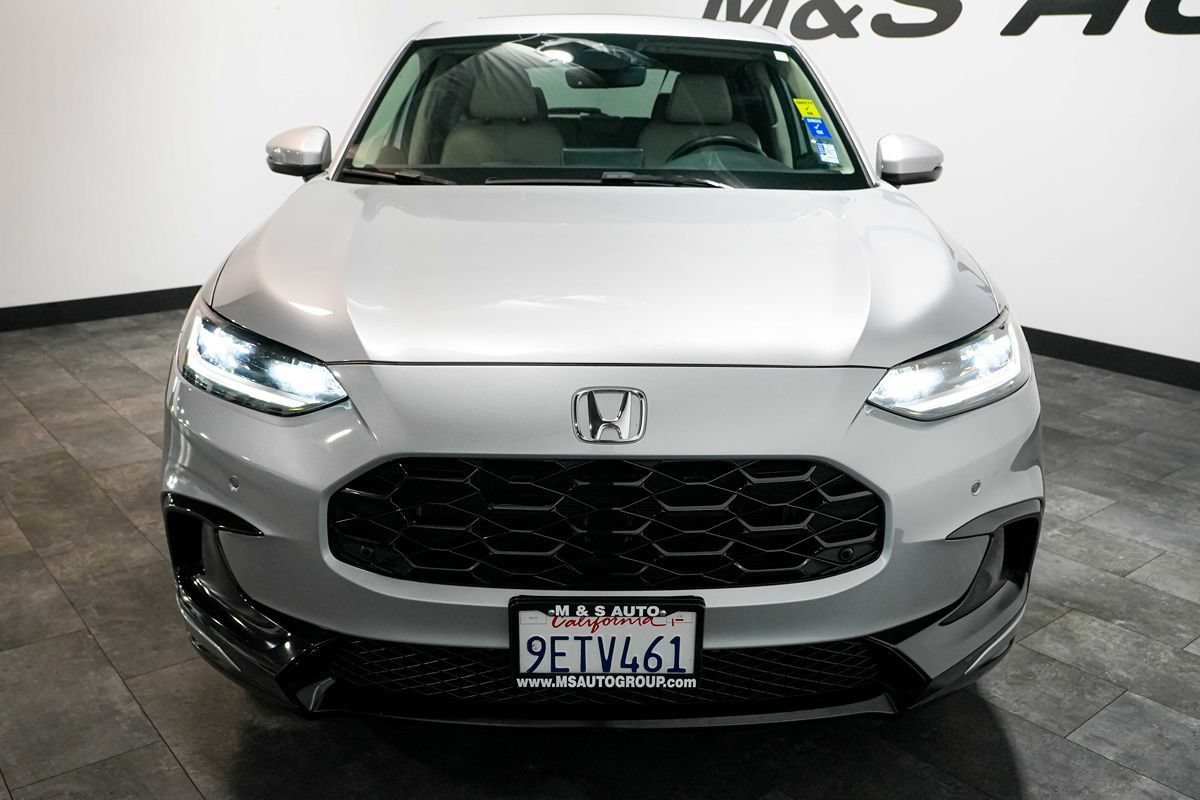 Used 2023 Honda HR-V EX-L image 6