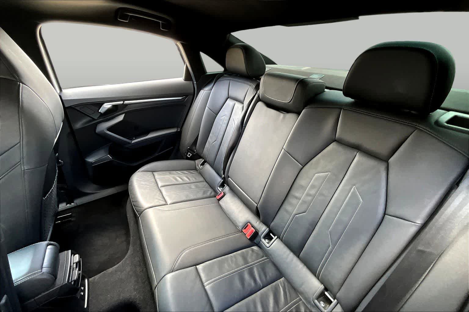 Used 2023 Audi S3 Premium Plus w/ Premium Plus Package AWD/4WD image 19